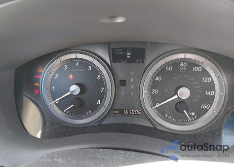 2009 Lexus Es 350 z USA, uszkodzony, nr VIN JTHBJ46G392341684